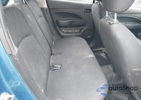 2015 Mitsubishi Mirage De/Rf z USA, uszkodzony, nr VIN ML32A3HJXFH006700